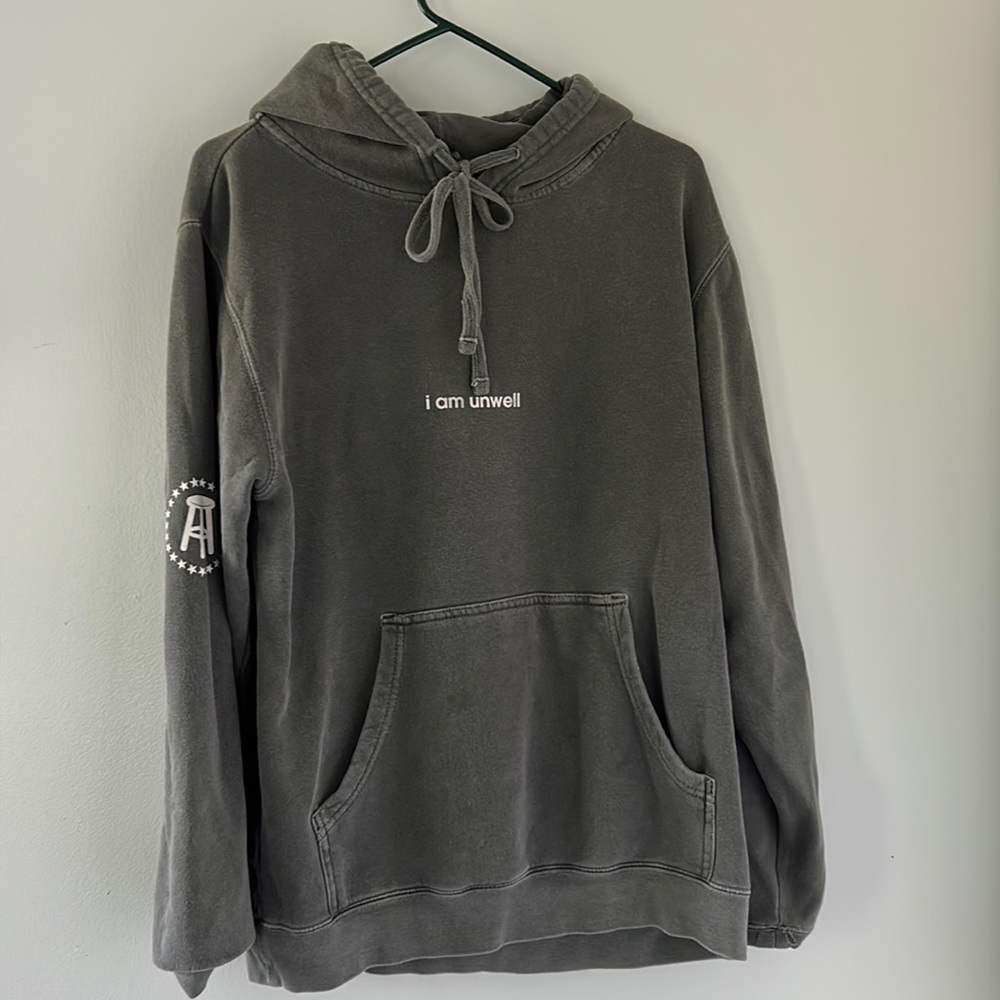 Barstool Sports I am unwell hoodie